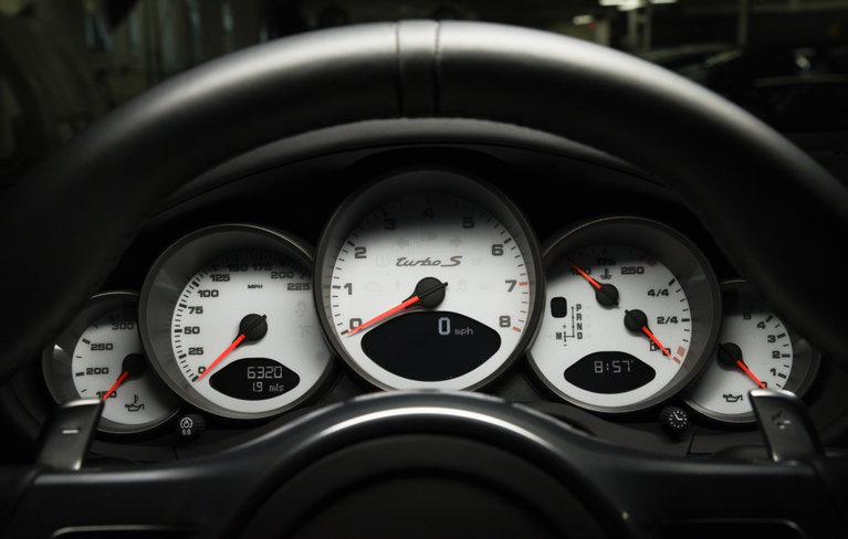 Porsche 997.2 Turbo S