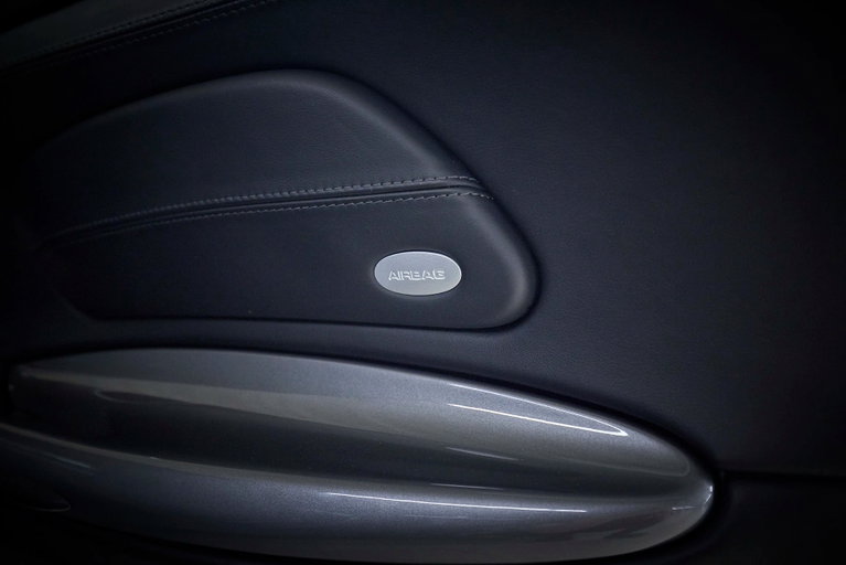 Porsche 996 Turbo S