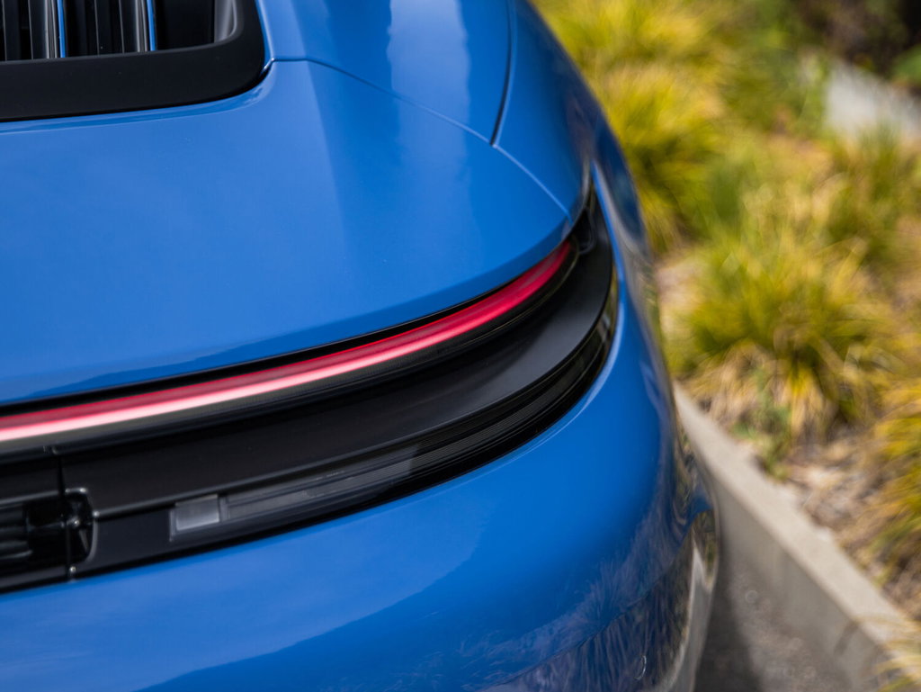 Porsche 992.2 Carrera 4 GTS