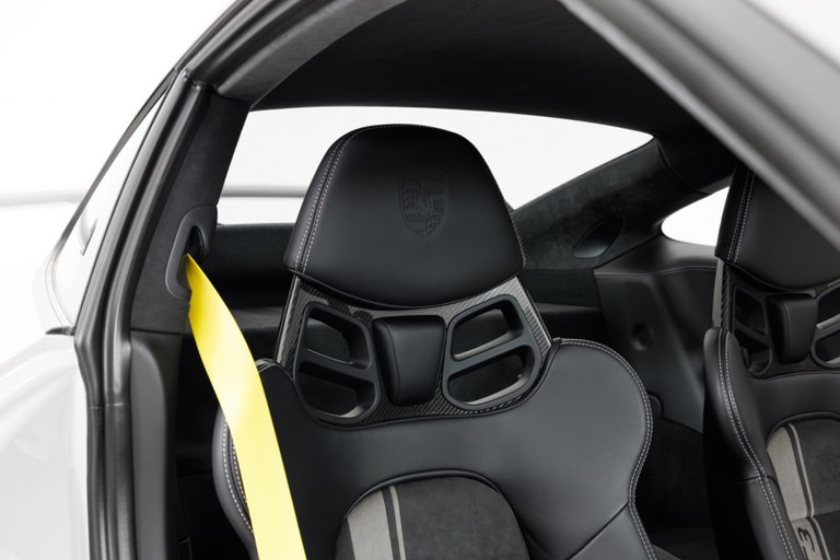 Porsche 991.2 GT3