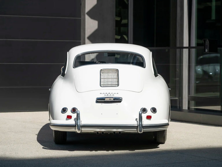 Porsche 356 Pre-A 1500
