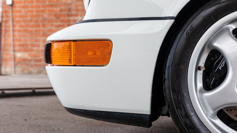 Porsche 964 Cup