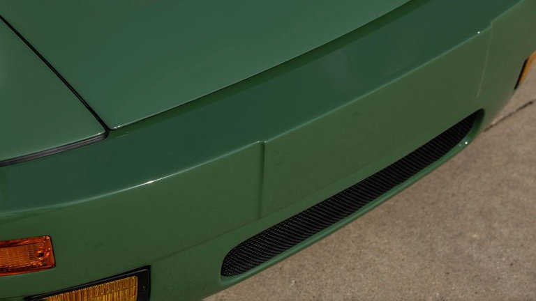 Porsche 911 Backdate