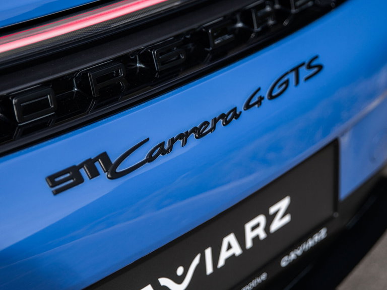 Porsche 992.2 Carrera 4 GTS