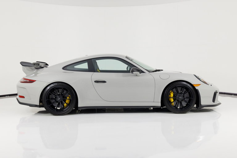 Porsche 991.2 GT3
