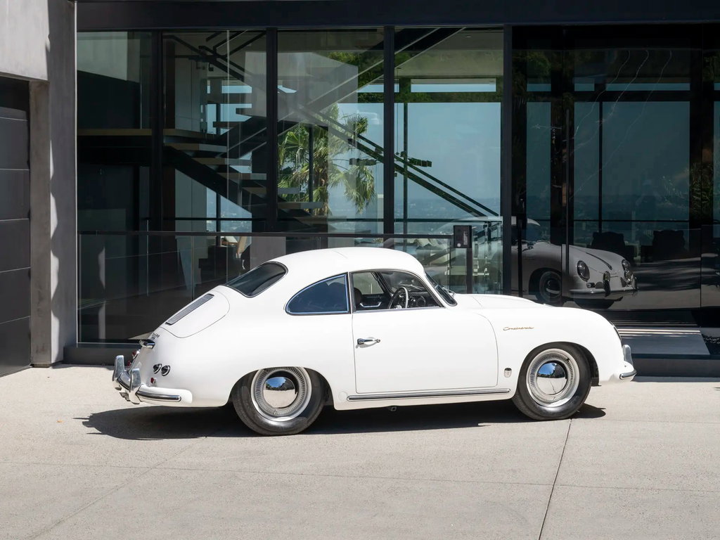Porsche 356 Pre-A 1500
