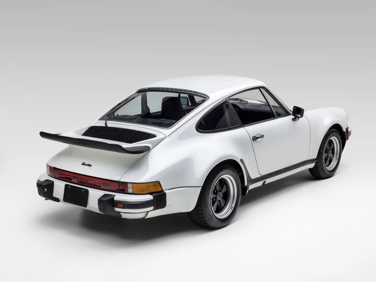 Porsche 911 Turbo 3.0