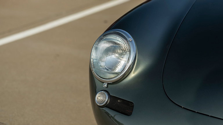 Porsche 356 Rod Emory Outlaw