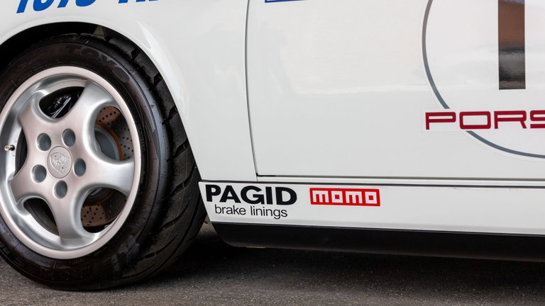 Porsche 964 Cup