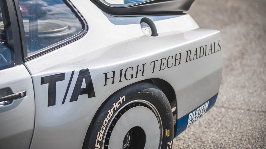 Porsche 924 Carrera GTR