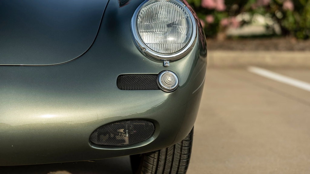 Porsche 356 Rod Emory Outlaw