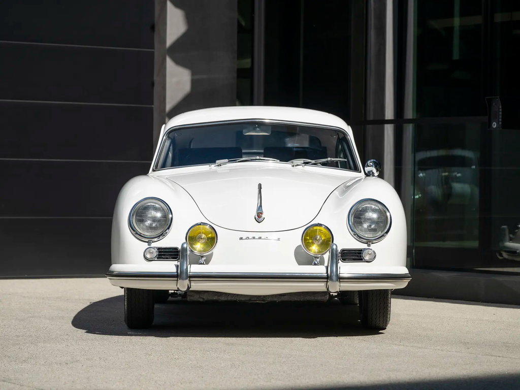 Porsche 356 Pre-A 1500