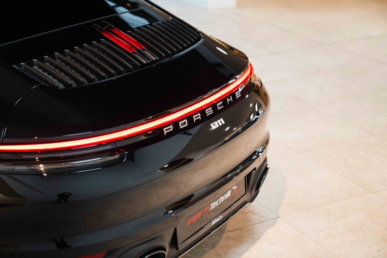 Porsche 992 Carrera S