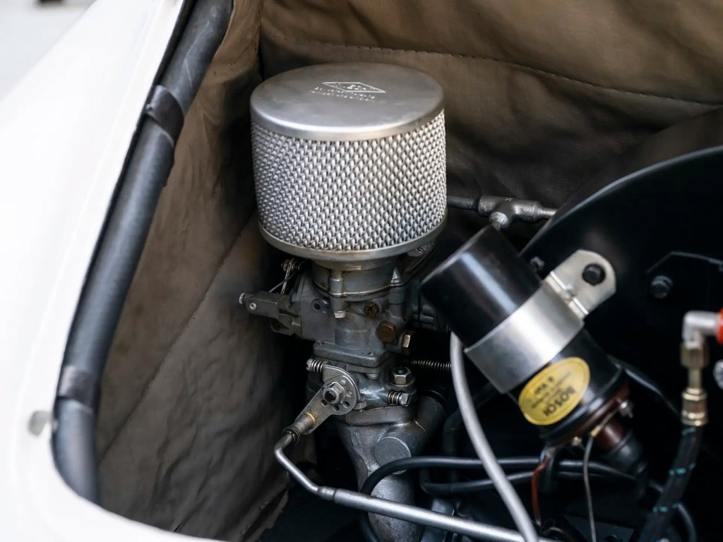 Porsche 356 Pre-A 1500