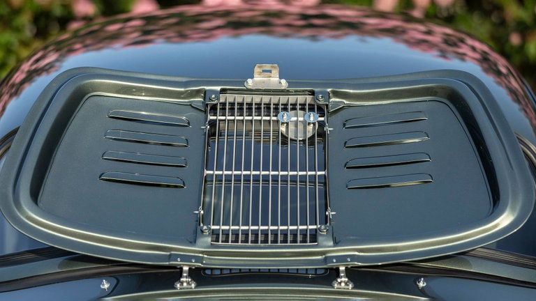 Porsche 356 Rod Emory Outlaw