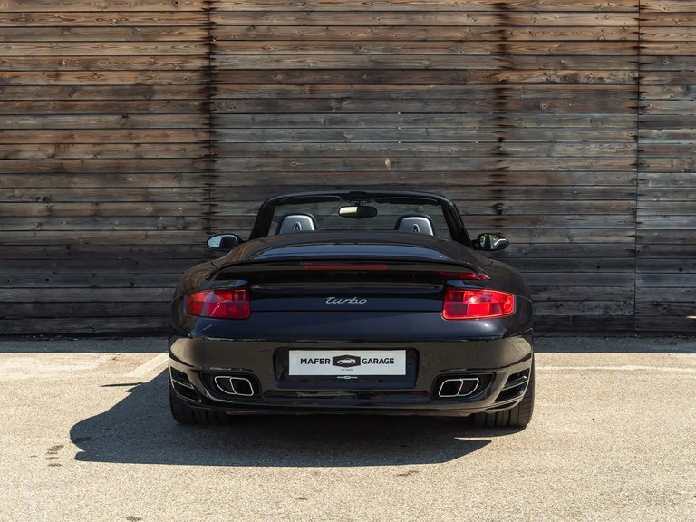 Porsche 997 Turbo