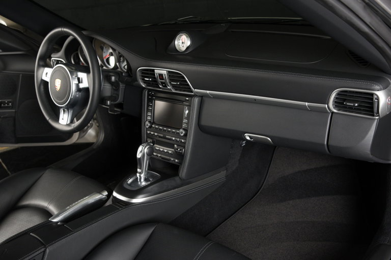 Porsche 997.2 Turbo S