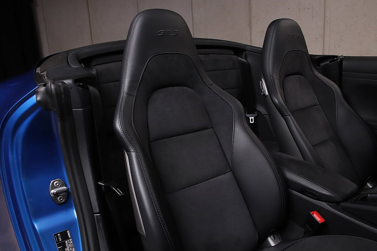 Porsche 991.2 Carrera 4 GTS