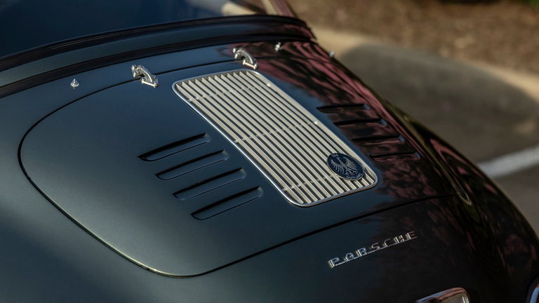 Porsche 356 Rod Emory Outlaw