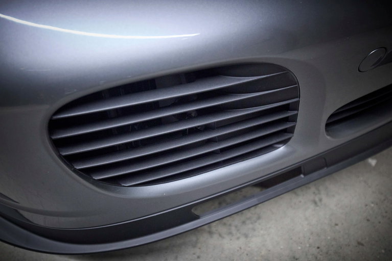 Porsche 996 Turbo S