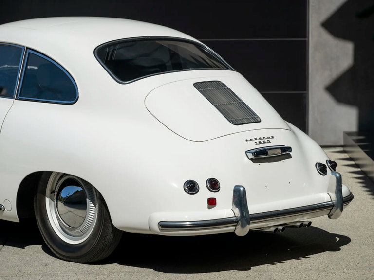 Porsche 356 Pre-A 1500