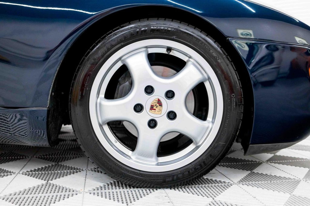 Porsche 968