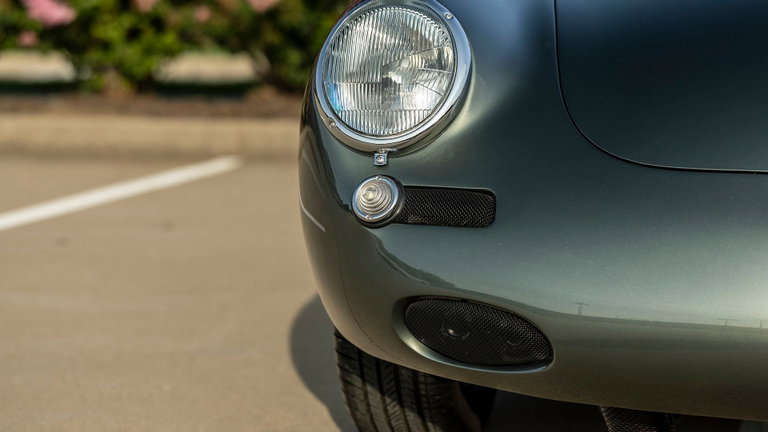 Porsche 356 Rod Emory Outlaw