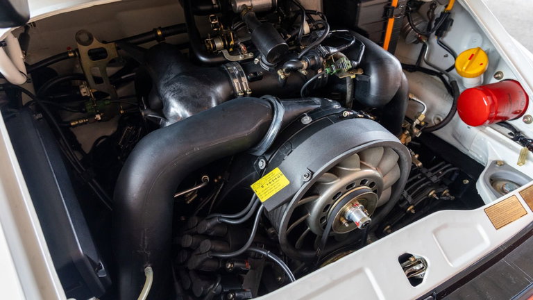 Porsche 964 Cup