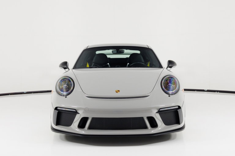 Porsche 991.2 GT3