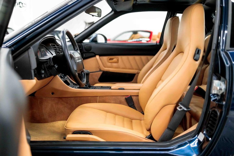 Porsche 968