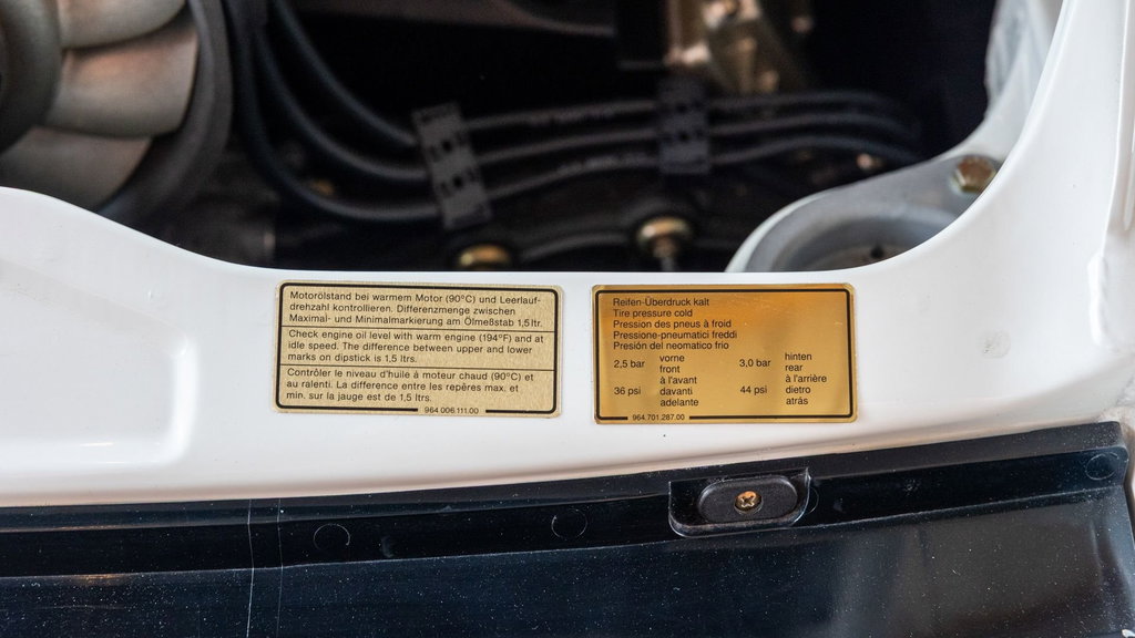Porsche 964 Cup