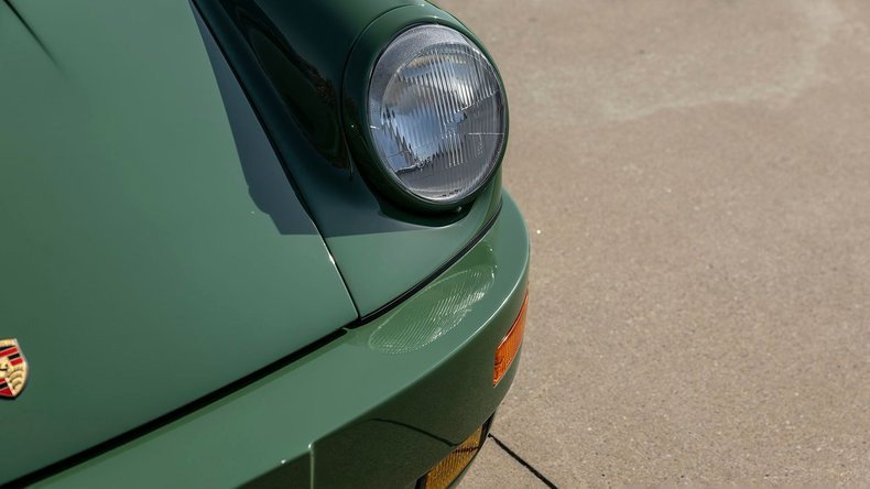 Porsche 911 Backdate