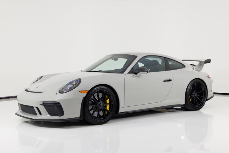 Porsche 991.2 GT3