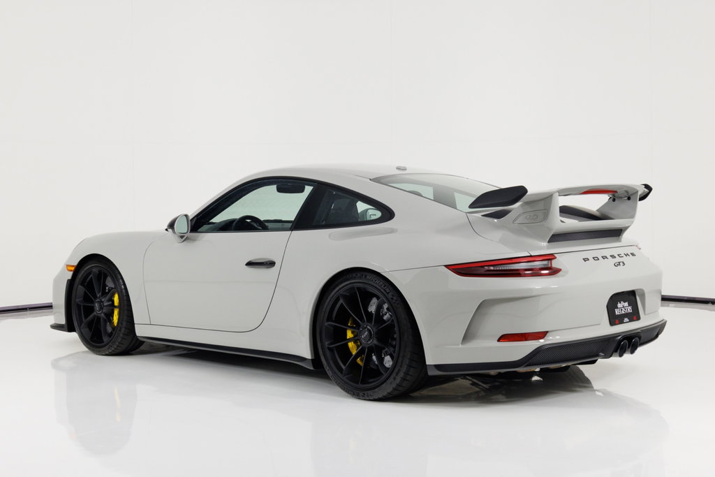 Porsche 991.2 GT3