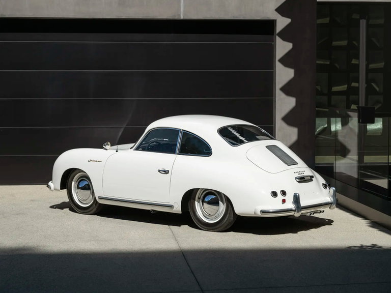 Porsche 356 Pre-A 1500