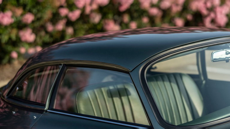 Porsche 356 Rod Emory Outlaw