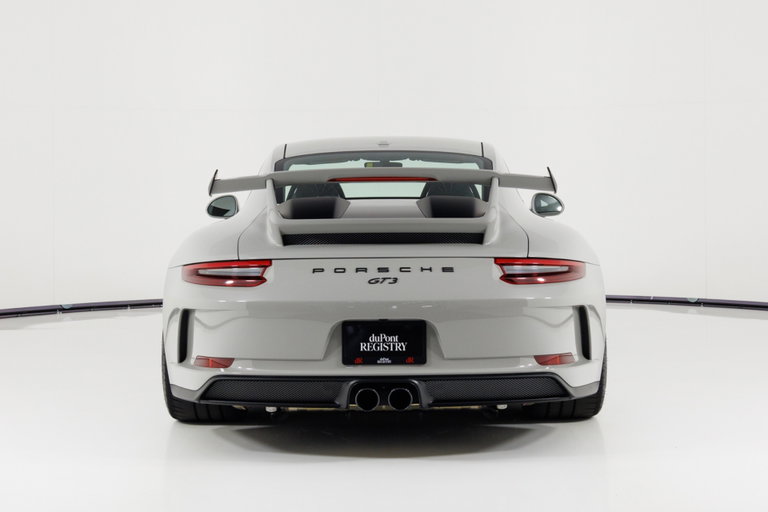 Porsche 991.2 GT3