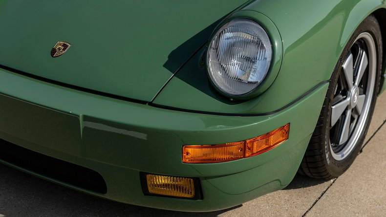 Porsche 911 Backdate