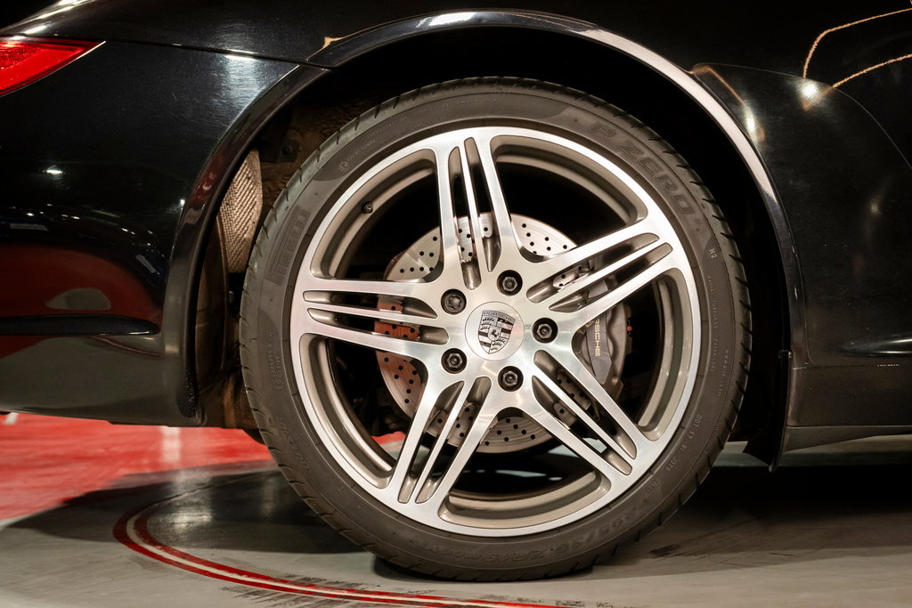 Porsche 997.2 Carrera