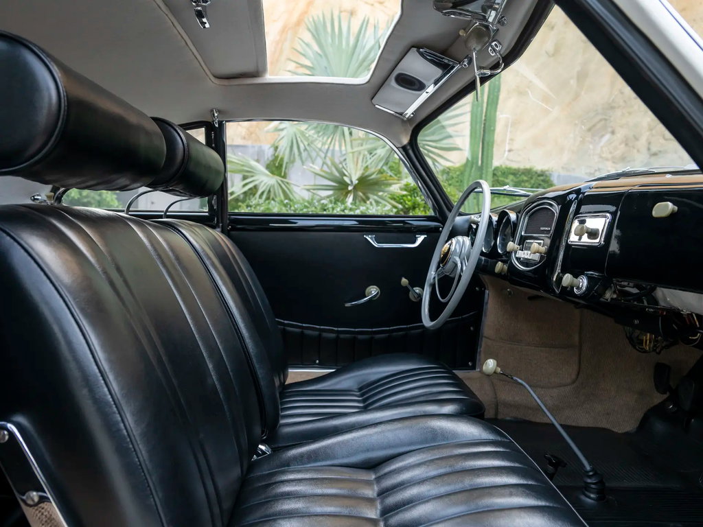 Porsche 356 Pre-A 1500