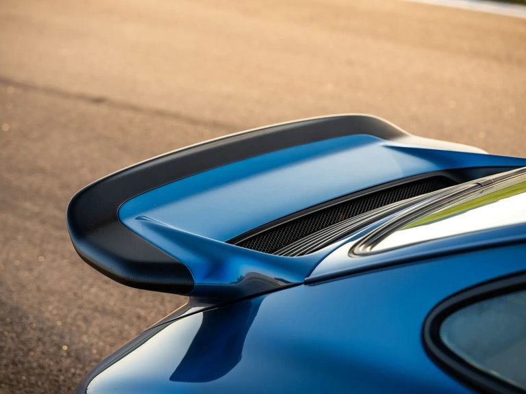 Porsche 911 Reimagined by Singer