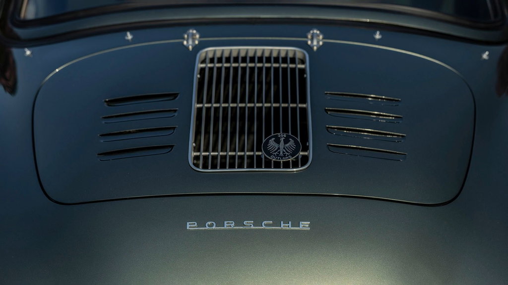 Porsche 356 Rod Emory Outlaw