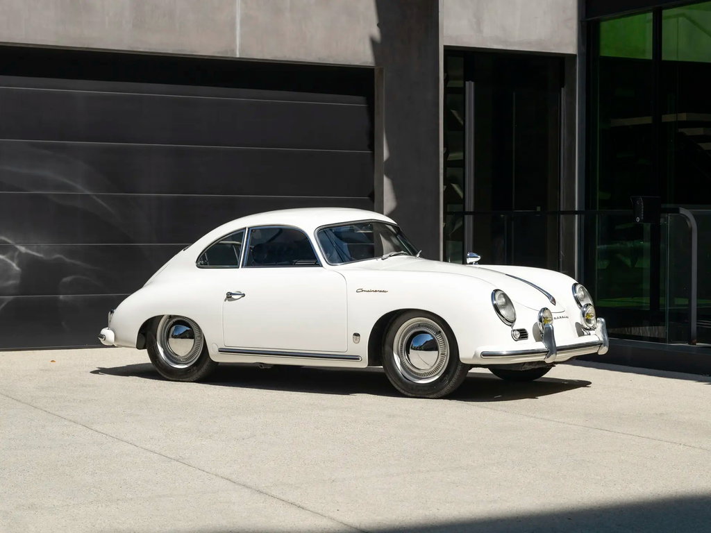 Porsche 356 Pre-A 1500