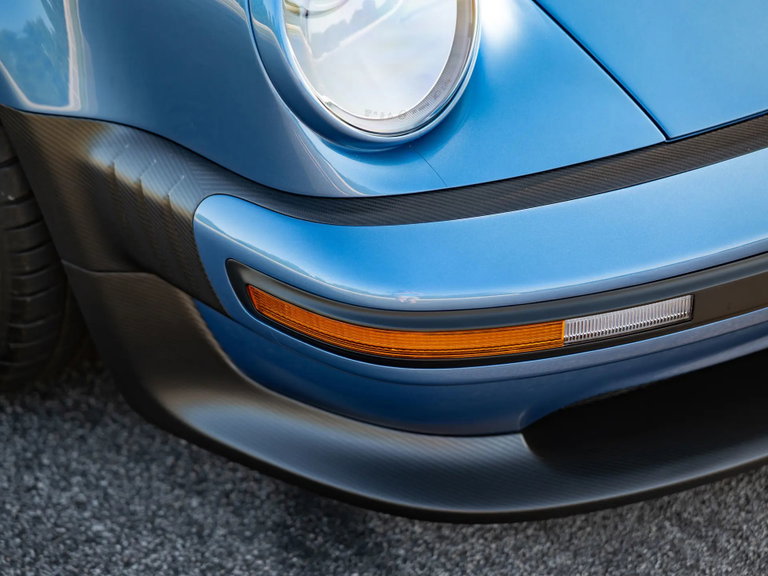 Porsche 911 Reimagined by Singer