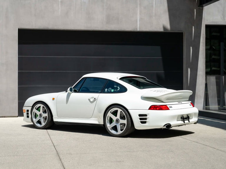 RUF Turbo R