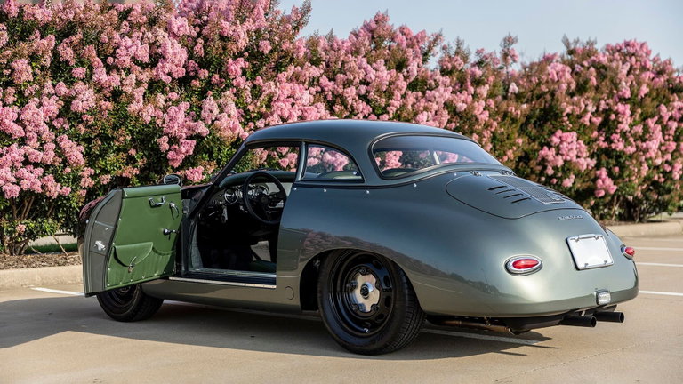 Porsche 356 Rod Emory Outlaw