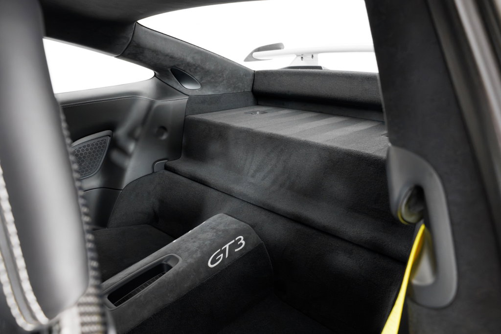 Porsche 991.2 GT3