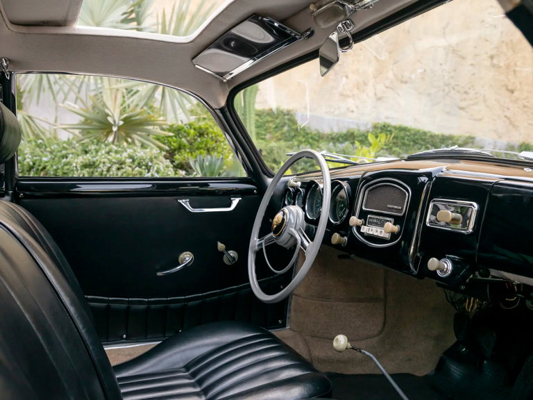 Porsche 356 Pre-A 1500