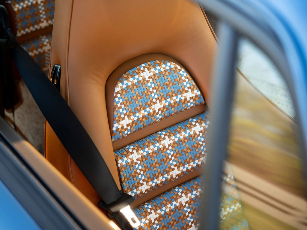 Porsche 911 Reimagined by Singer