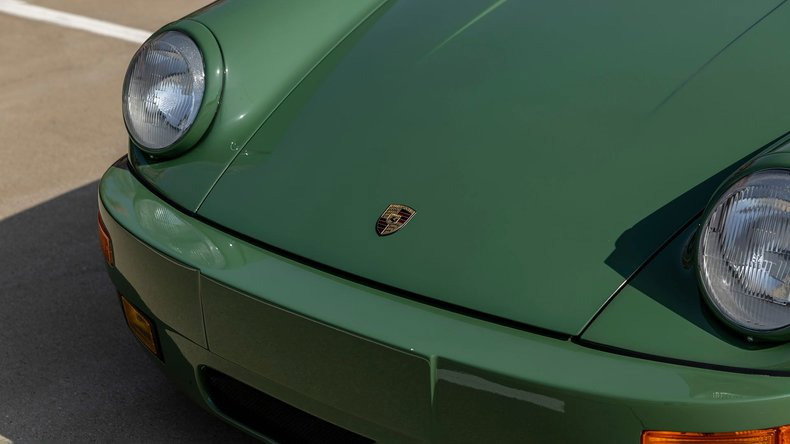 Porsche 911 Backdate